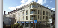 SVJ Balustráda Chrudim